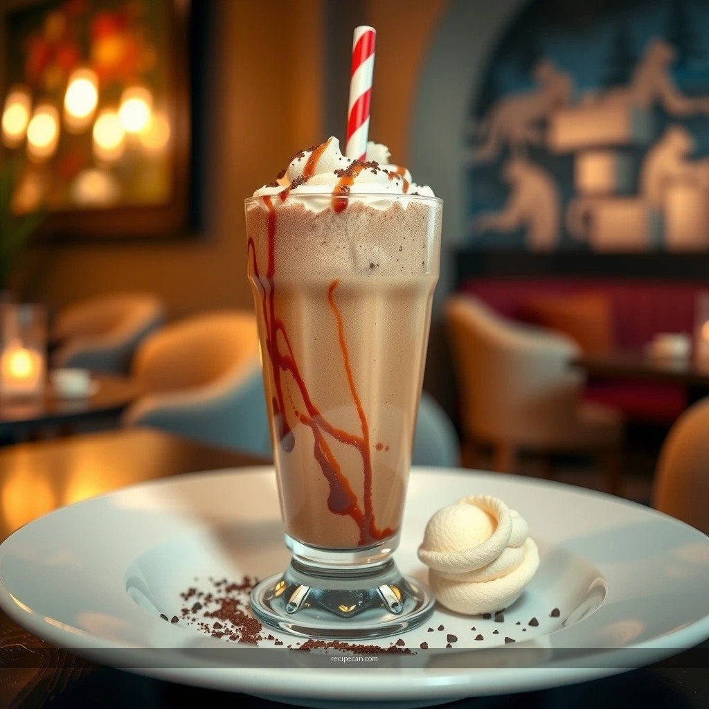 Chocolate Flavor Options - chocolate milkshake recipe no ice cream