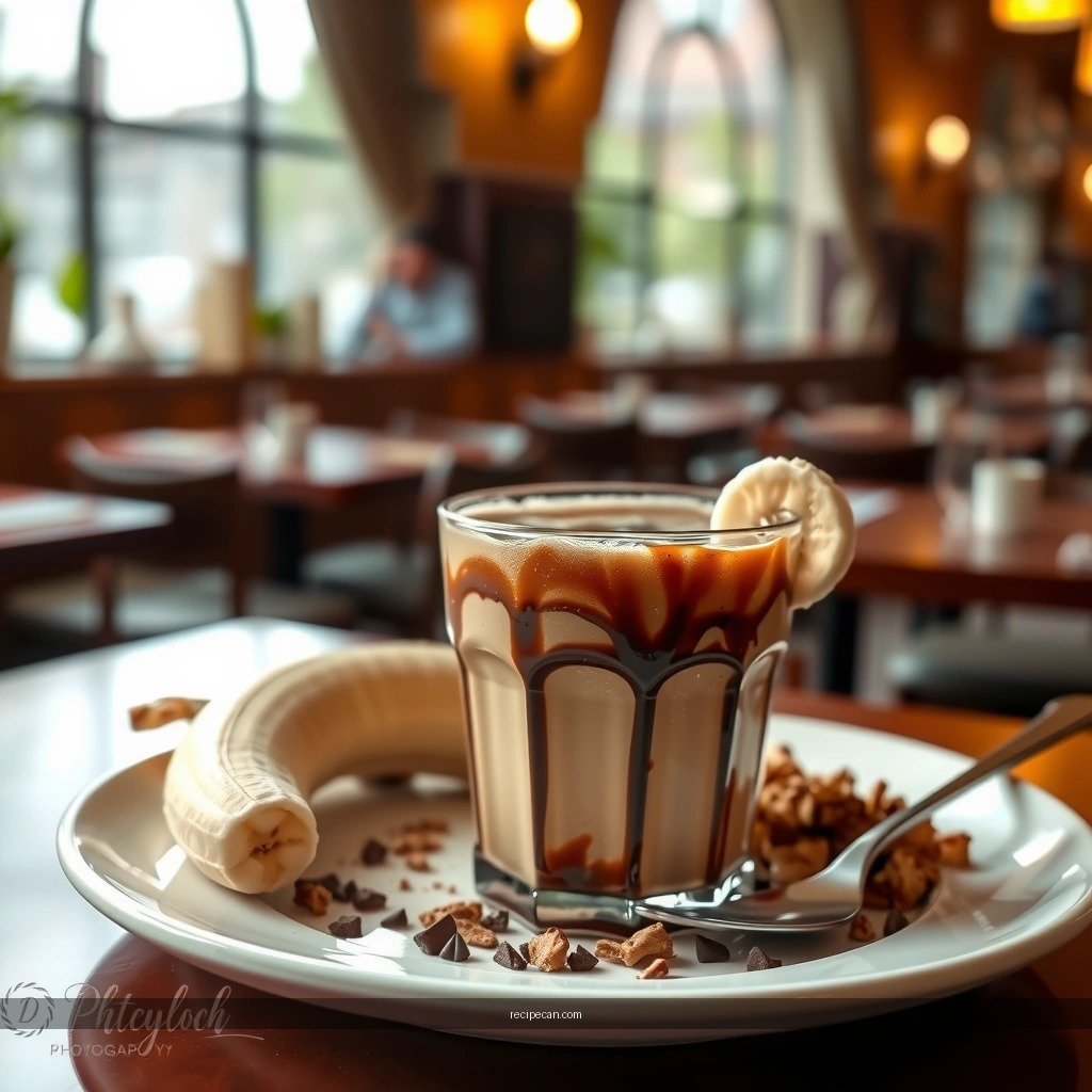 Chocolate Flavor Tips - banana and chocolate milkshake recipe