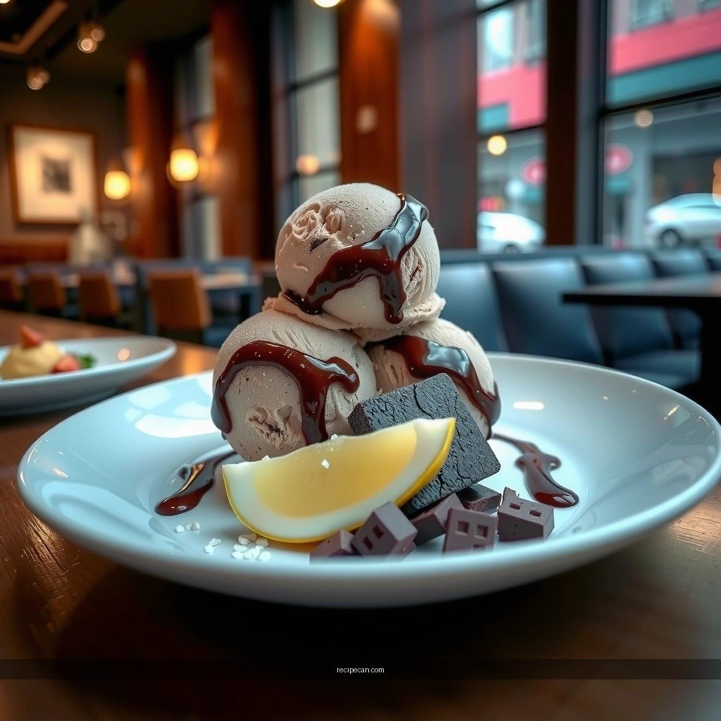 Chocolate Gelato - cuisinart ice cream maker recipes gelato