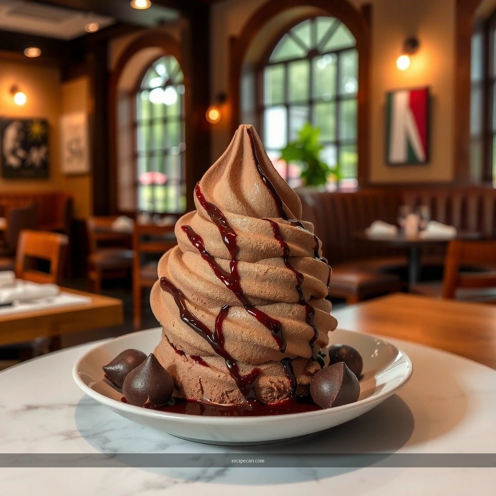 Chocolate Ice Cream - chocolate ice cream recipe no churn