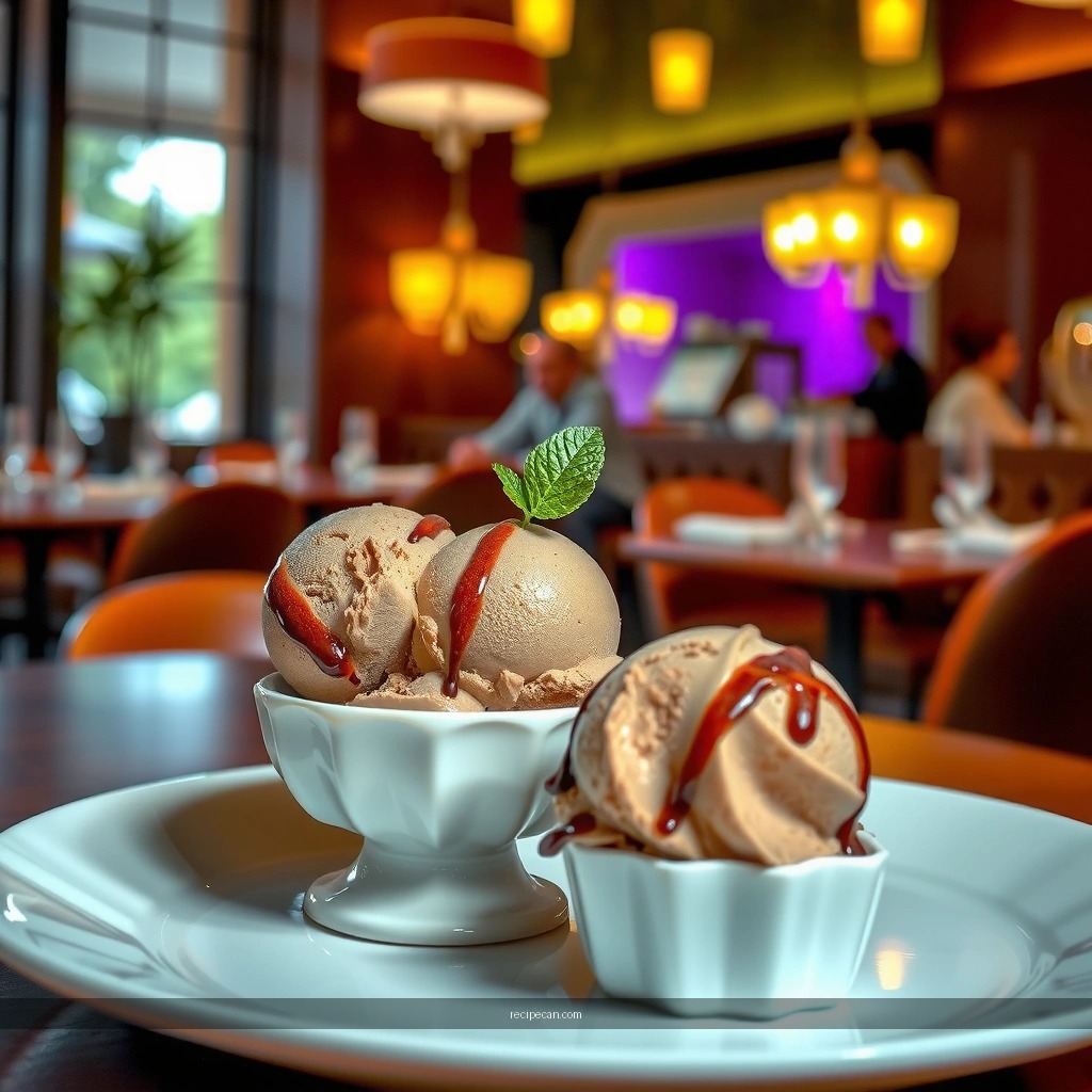 Chocolate Ice Cream - ice cream recipes for cuisinart machine