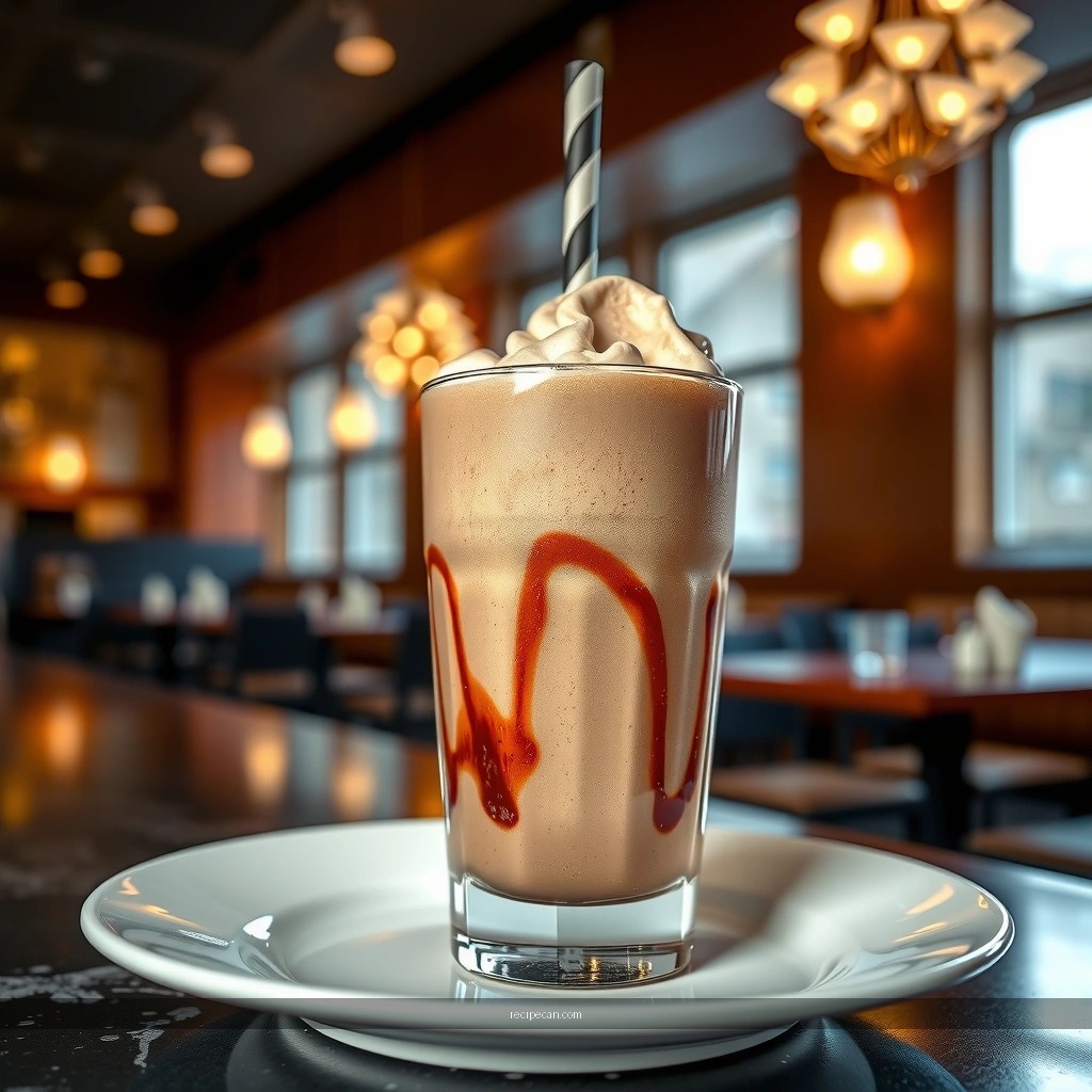 Chocolate Milk - ninja slushie chocolate milkshake recipe