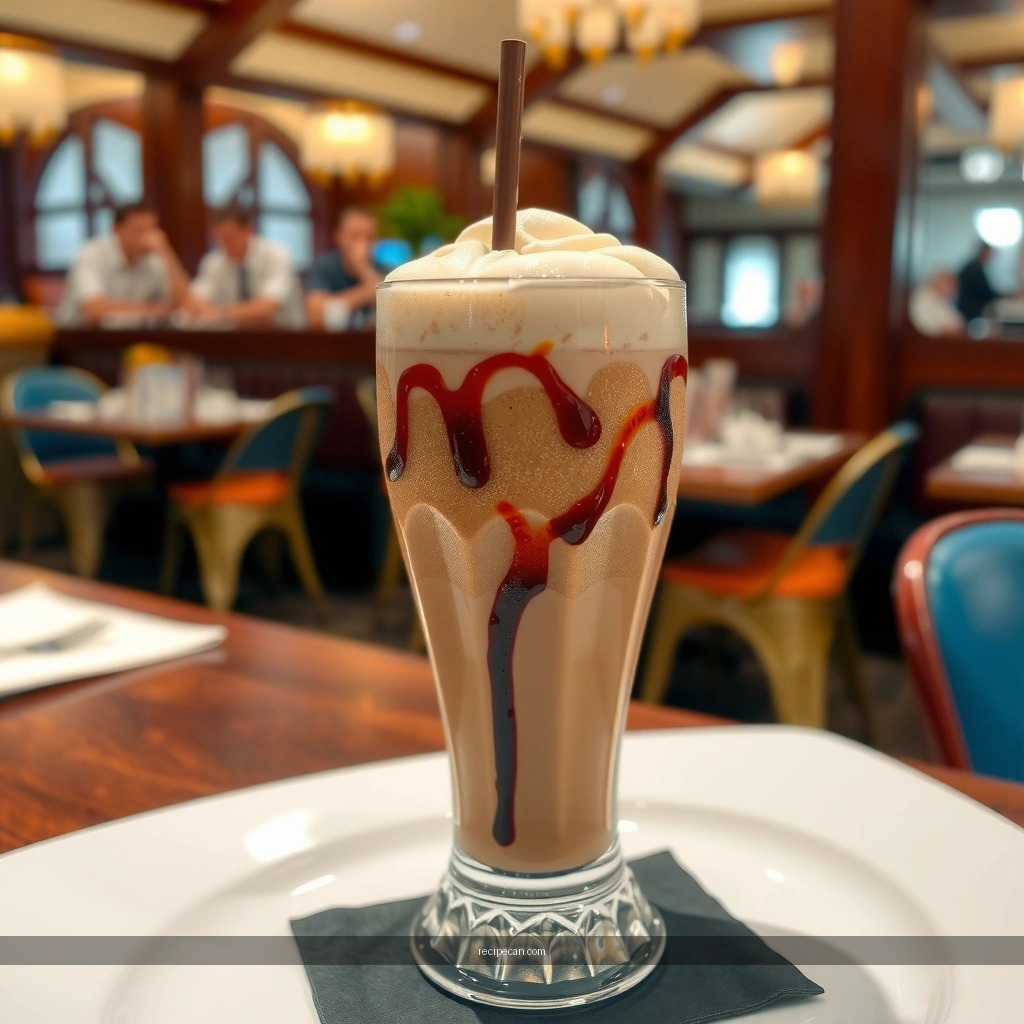 Chocolate Milkshake - chocolate milkshake recipes