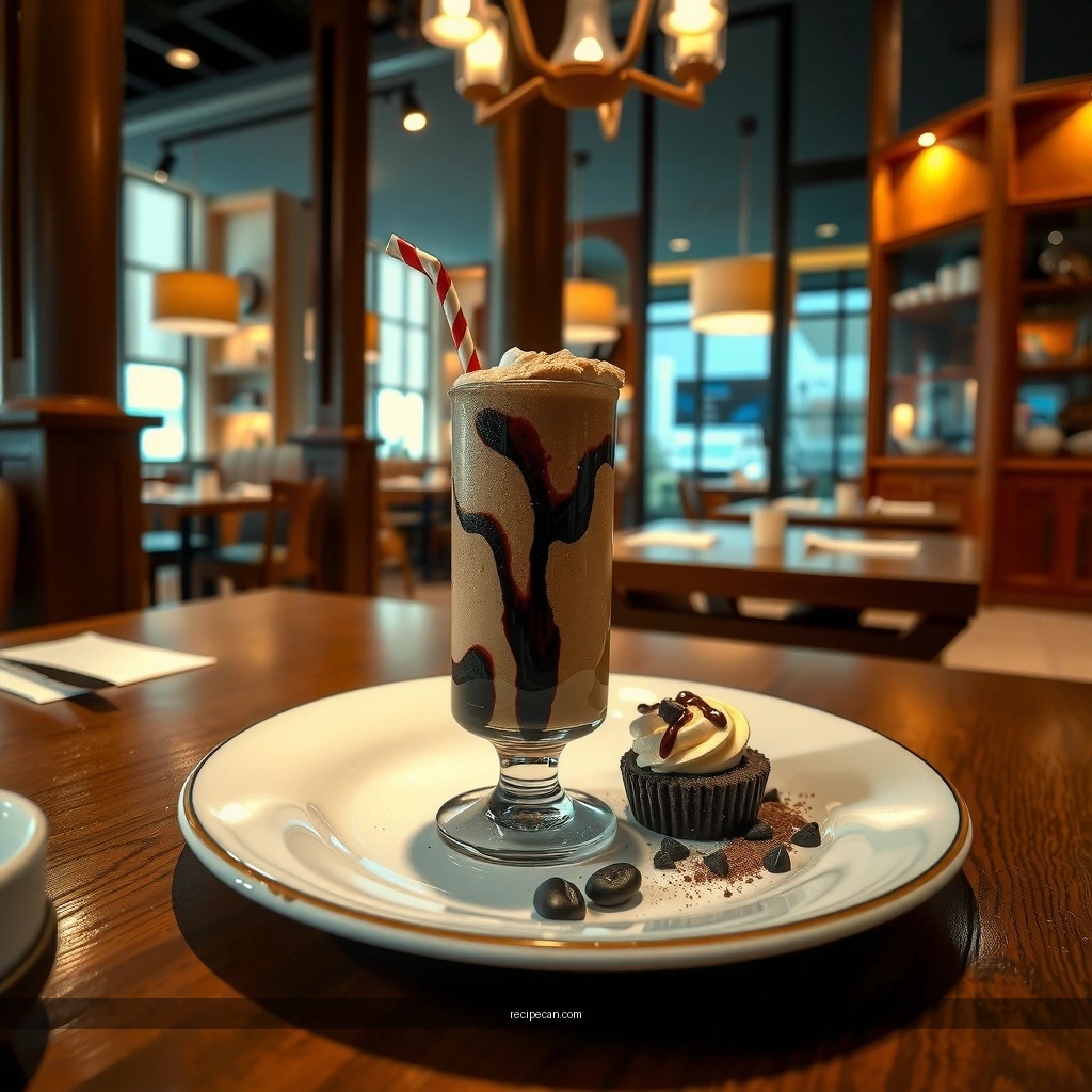 Chocolate Milkshake - milkshake recipes chocolate
