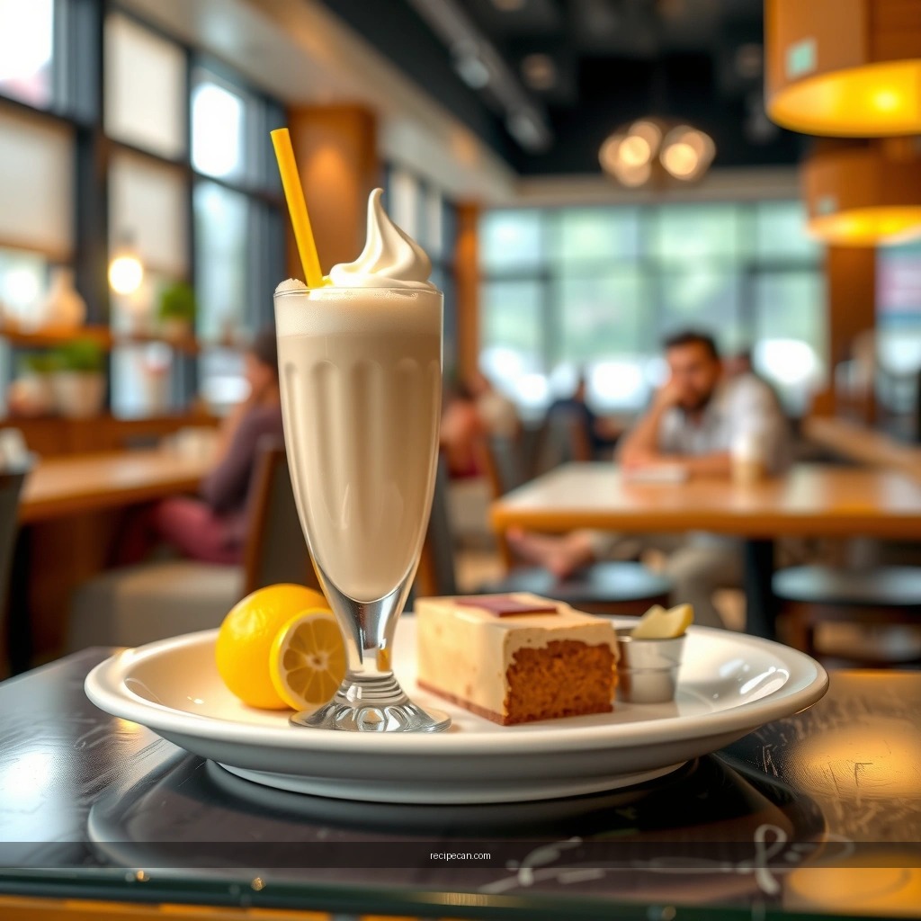 Chocolate Milkshake - great milkshake recipes