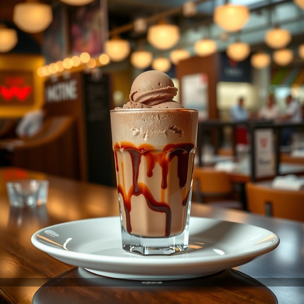 Chocolate Milkshake - chocolate milkshake recipe chocolate ice cream