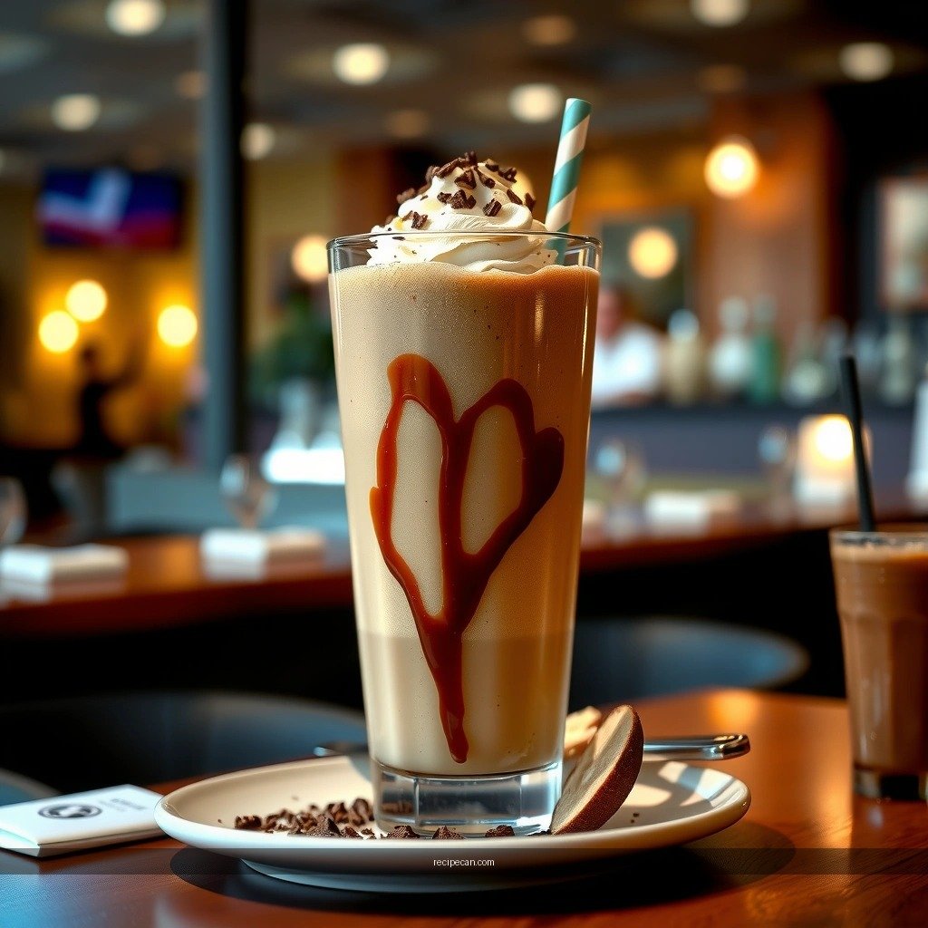 Chocolate Milkshake - best chocolate milkshake recipes