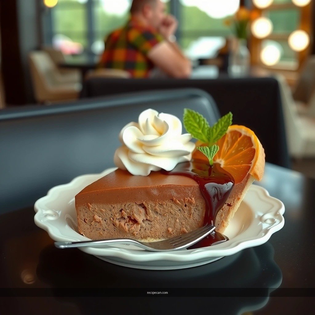 Chocolate Pudding Base - chocolate pudding cool whip pie recipe