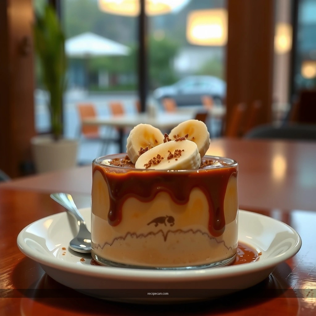 Chocolate Pudding Base - banana chocolate pudding recipe