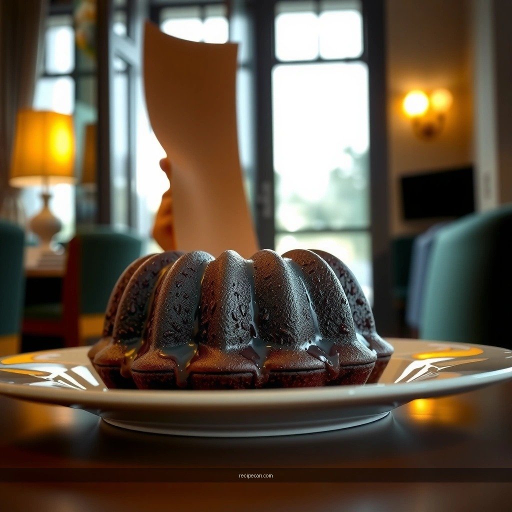 Chocolate Pudding Bundt Cake - chocolate pudding bundt cake recipe