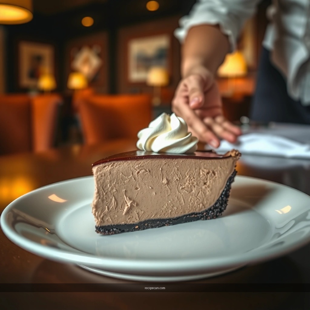Chocolate Pudding Filling - chocolate cream pie recipe with instant pudding