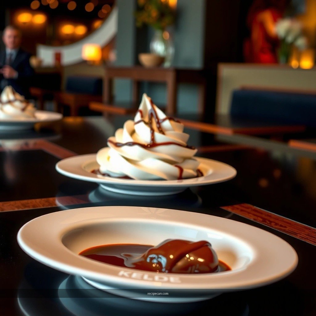 Chocolate Pudding Parfaits - cool whip recipes with chocolate pudding