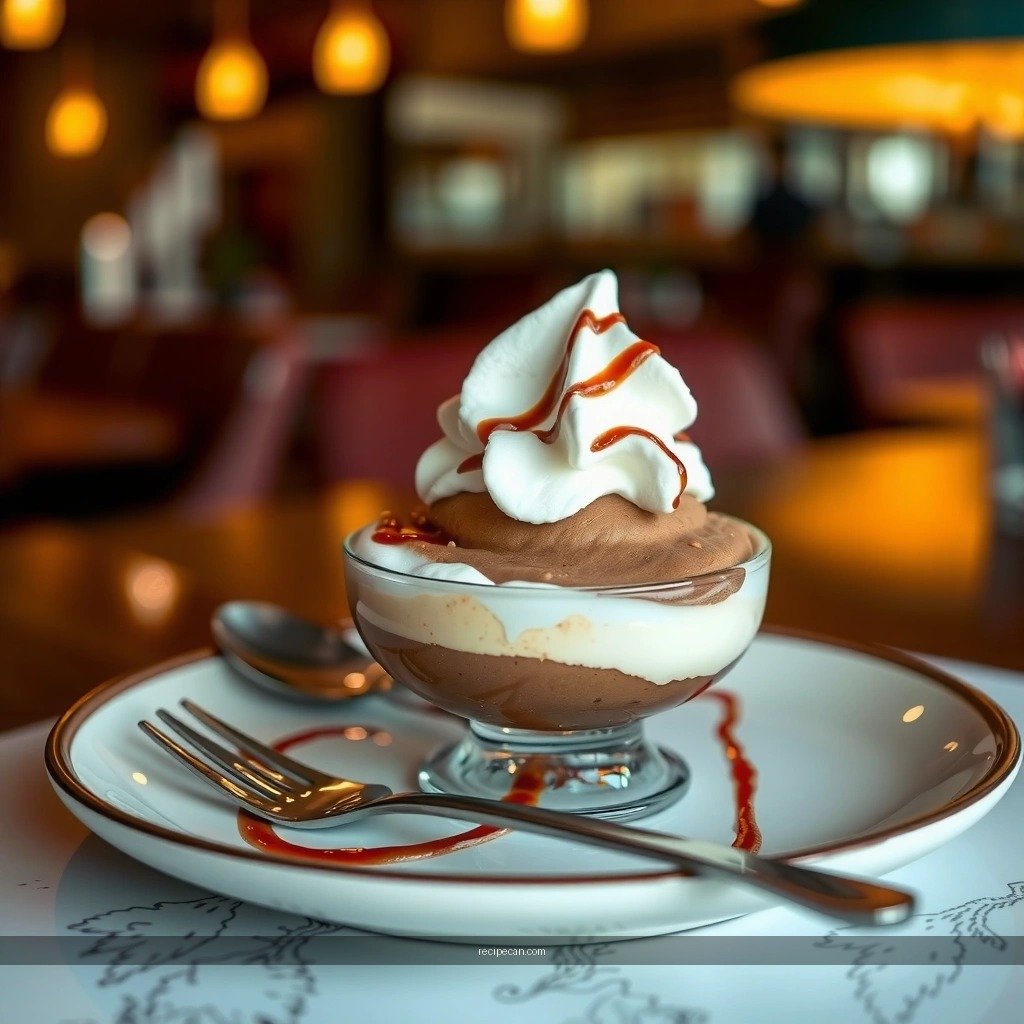 Chocolate Pudding Pie - chocolate pudding and cool whip recipes