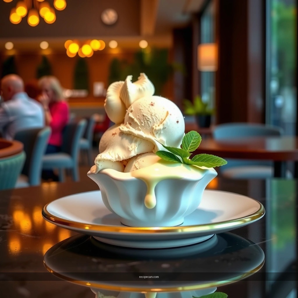 Chocolate Soft Ice Cream - cuisinart soft ice cream maker recipes
