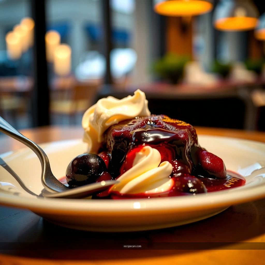 Chokecherries - old fashioned chokecherry pudding recipe