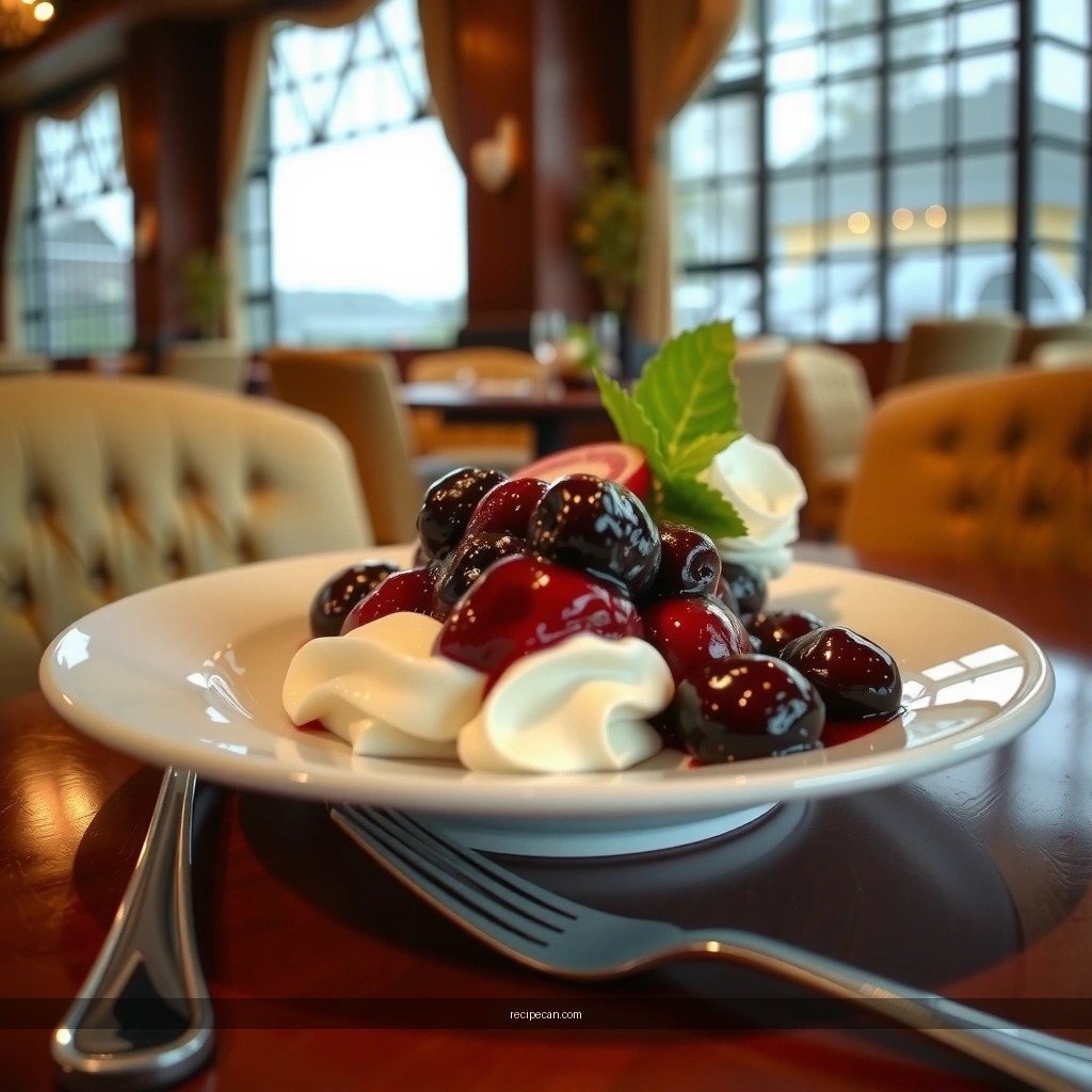 Chokecherry Pudding - old fashioned chokecherry pudding recipe