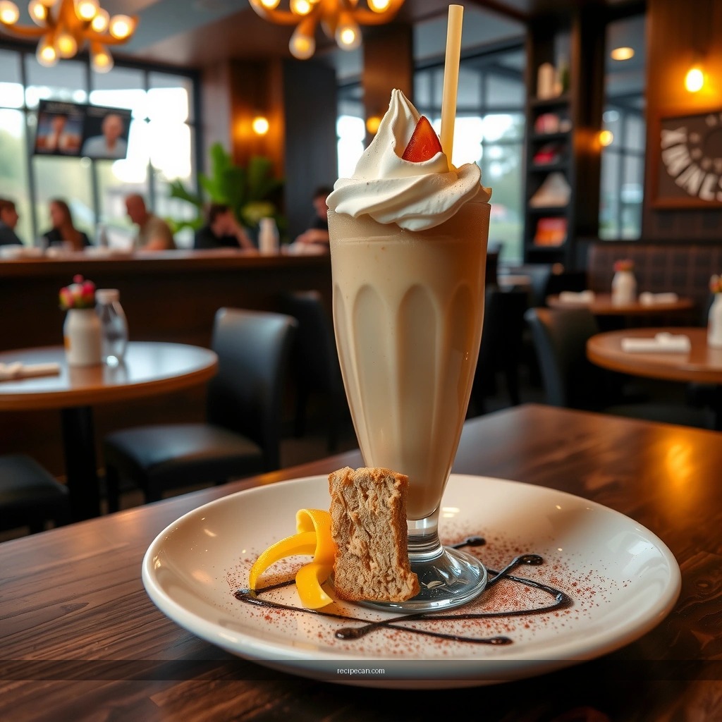 Choose Your Booze - boozy milkshake recipes
