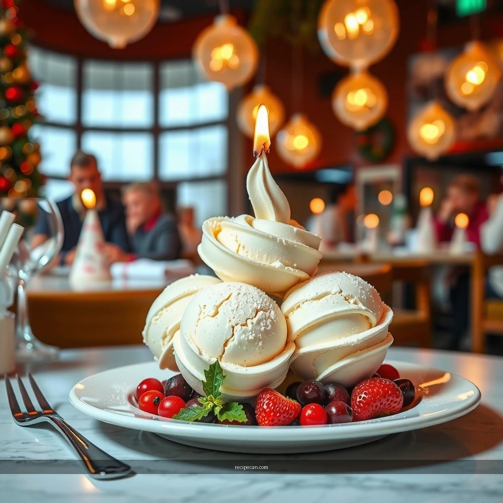 Christmas Ice Cream Flavor - recipe for christmas ice cream
