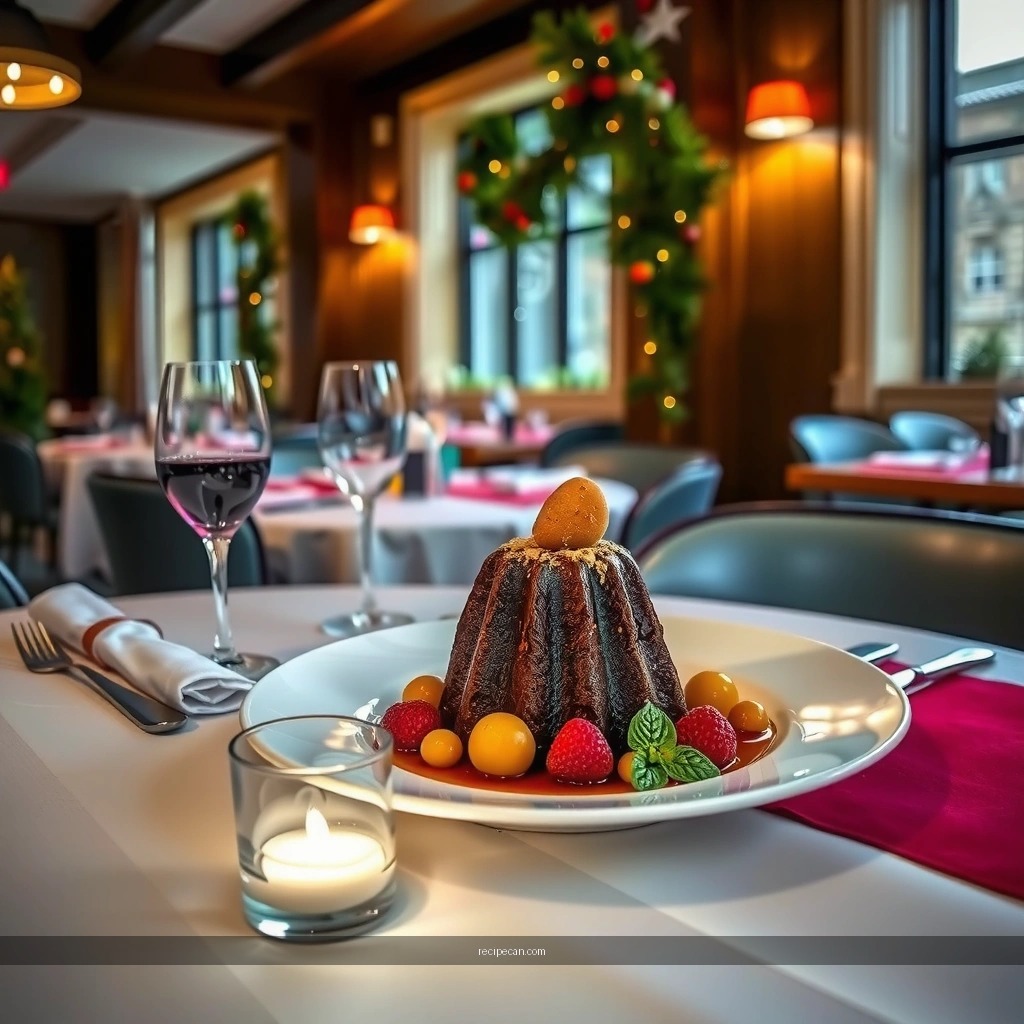 Christmas Pudding - christmas pudding recipe ireland