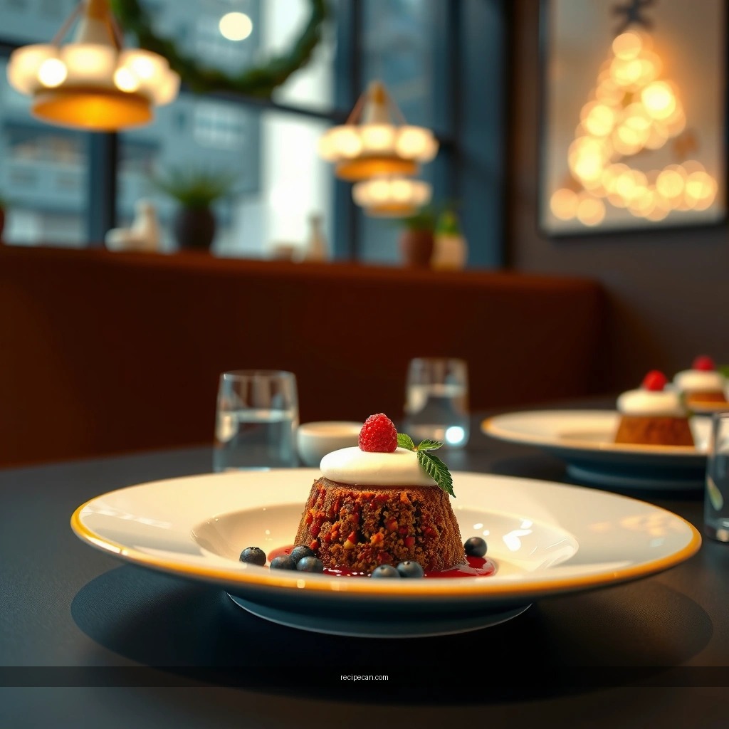Christmas Pudding Base - gluten free christmas pudding recipe
