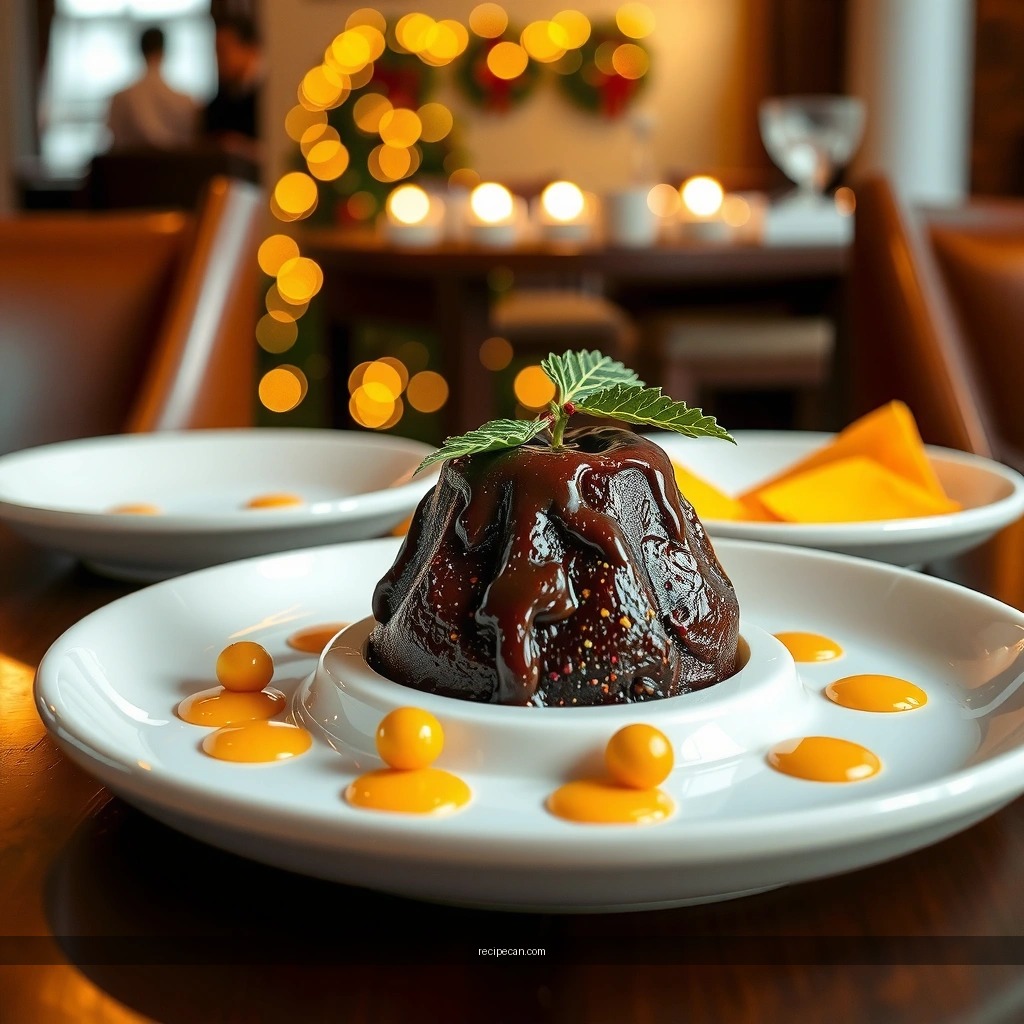 Christmas Pudding Batter - christmas pudding recipe irish