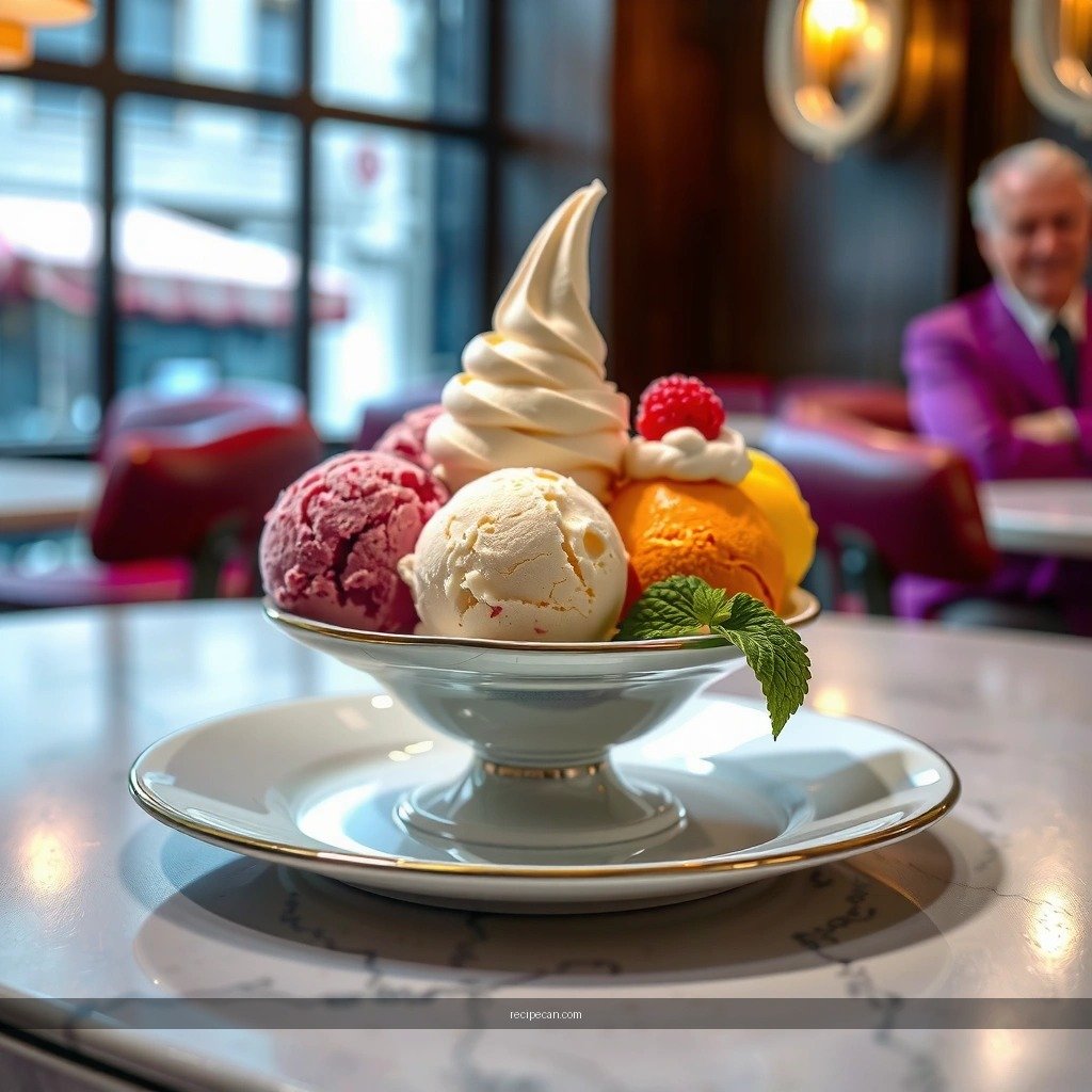 Churning Methods - nostalgia ice cream recipes