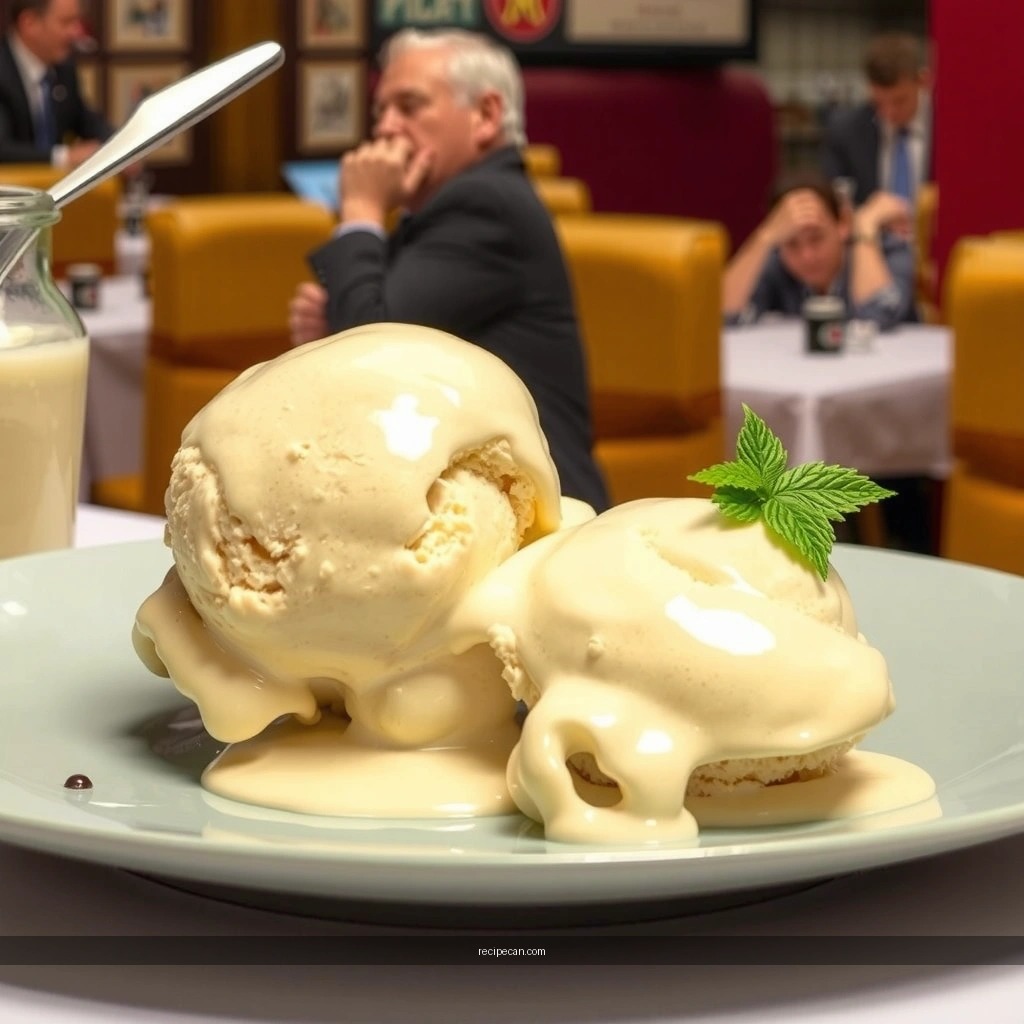 Churning Tips - ice cream recipe old fashioned