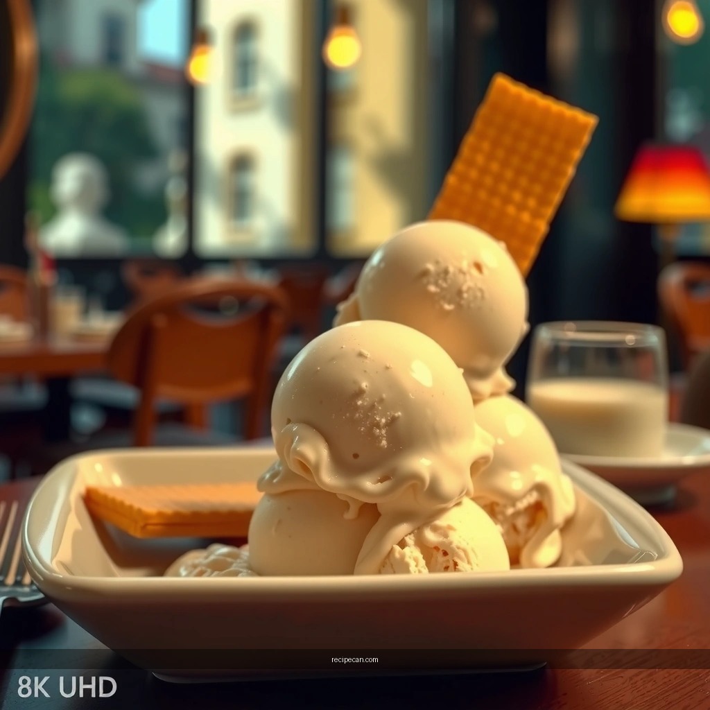 Churning Tips - amish ice cream recipe