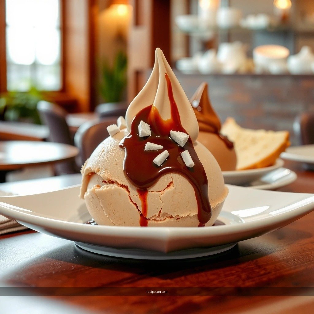 Churning vs. Freezing Methods - recipe nutella ice cream