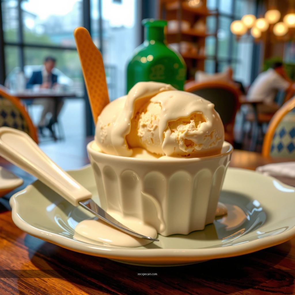 Churning vs. Freezing Methods - fairlife milk ice cream recipe