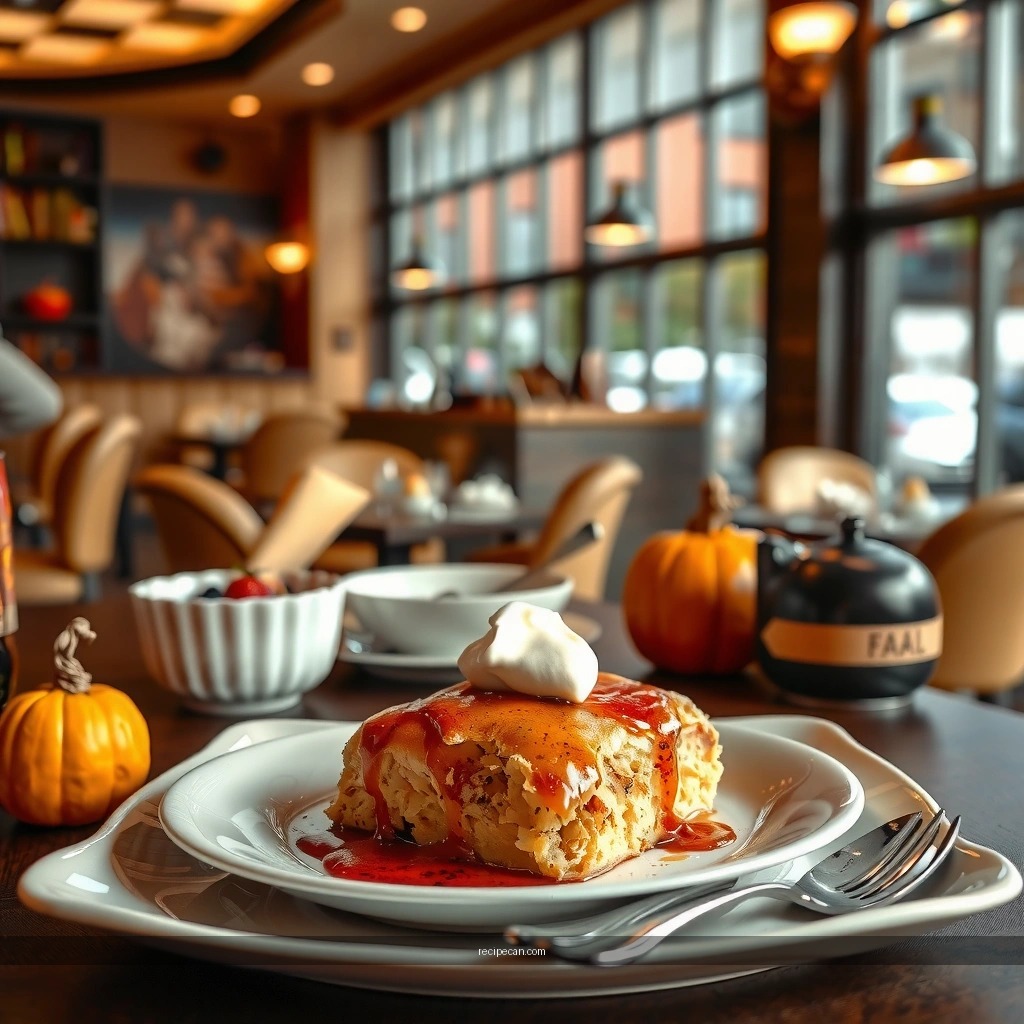 Cinnamon Bread Pudding - fall bread pudding recipes