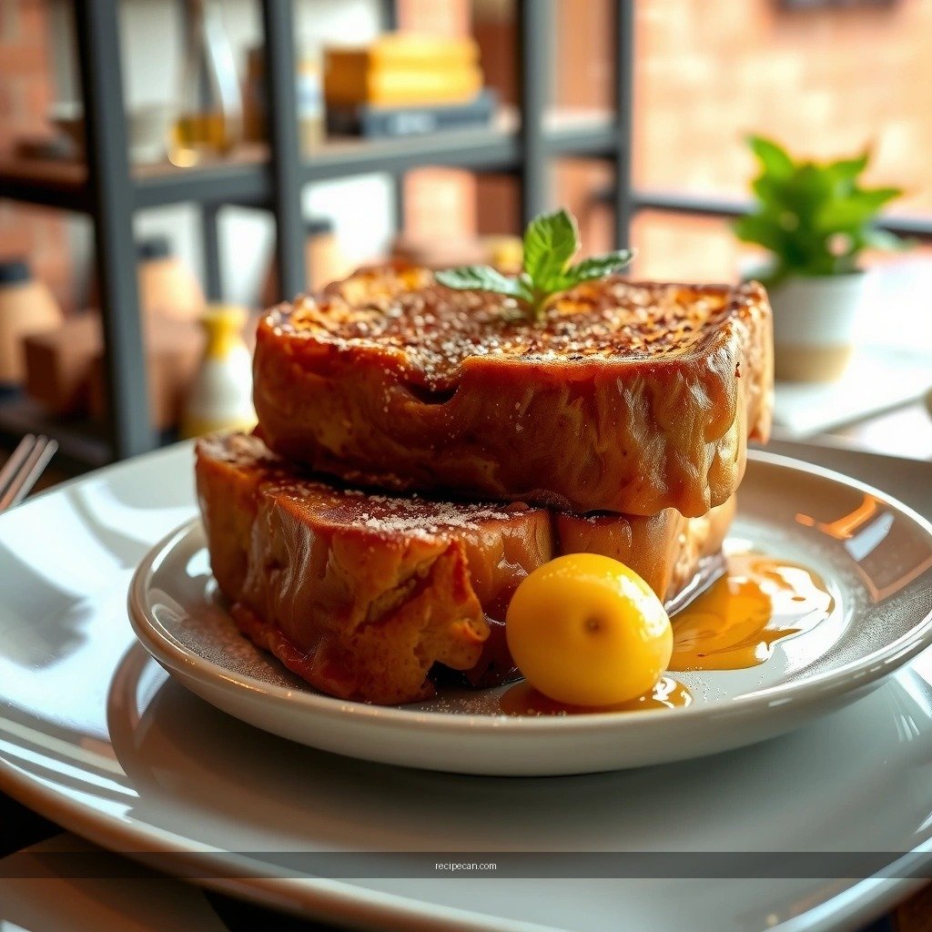 Cinnamon French Toast - cinnamon french toast recipe