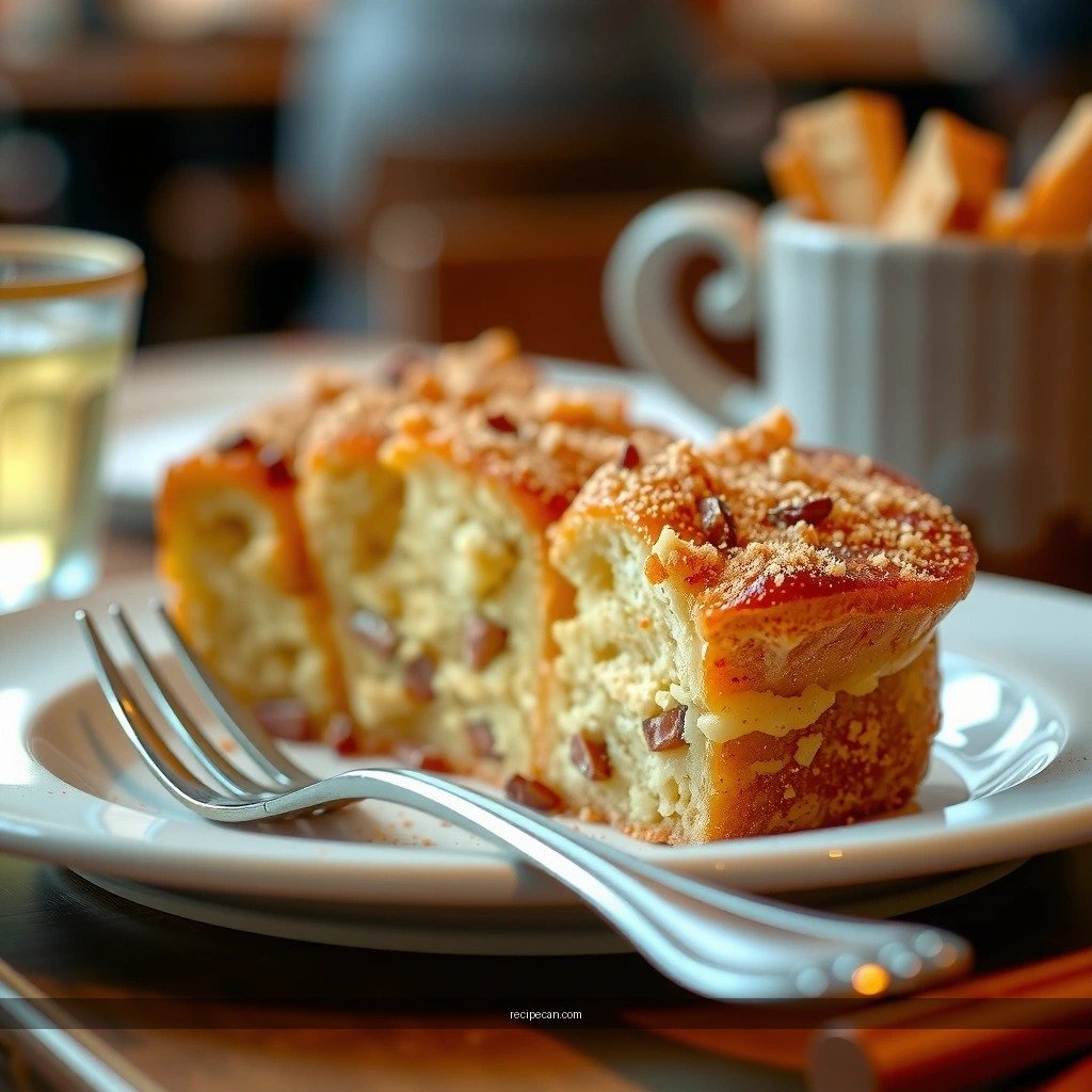 Cinnamon-Sugar French Toast Casserole - recipes for french toast casseroles