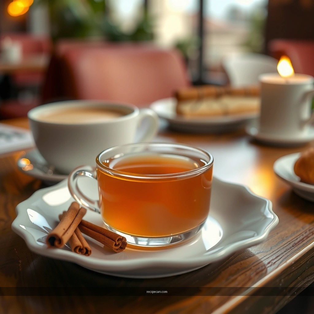 Cinnamon Tea Recipe - cinnamon tea recipe
