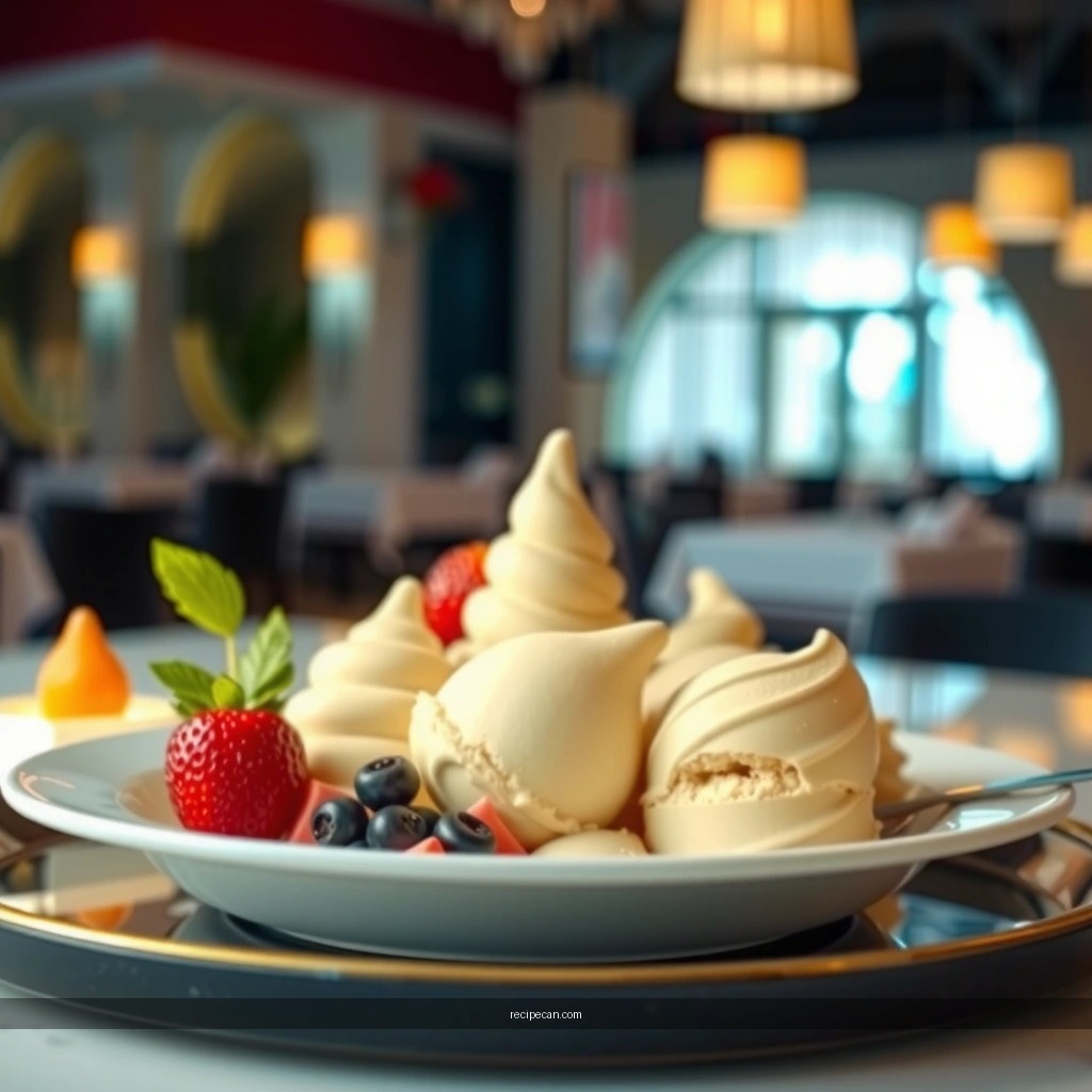 Classic Batch - ice cream recipe cuisinart