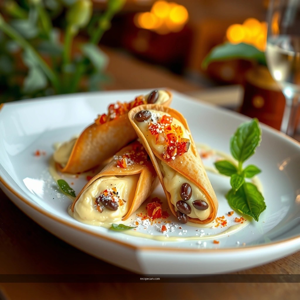 Classic Cannoli Mix-Ins - recipe cannoli filling