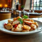 Classic Chicken and Gnocchi - chicken and gnocchi recipes