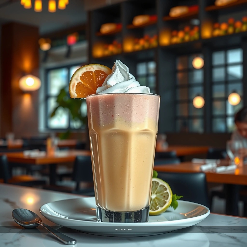 Classic Creamy Flavor - ninja slushi milkshake recipe