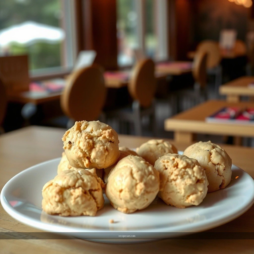 Classic Crumble Cookie Base - crumble cookies recipes