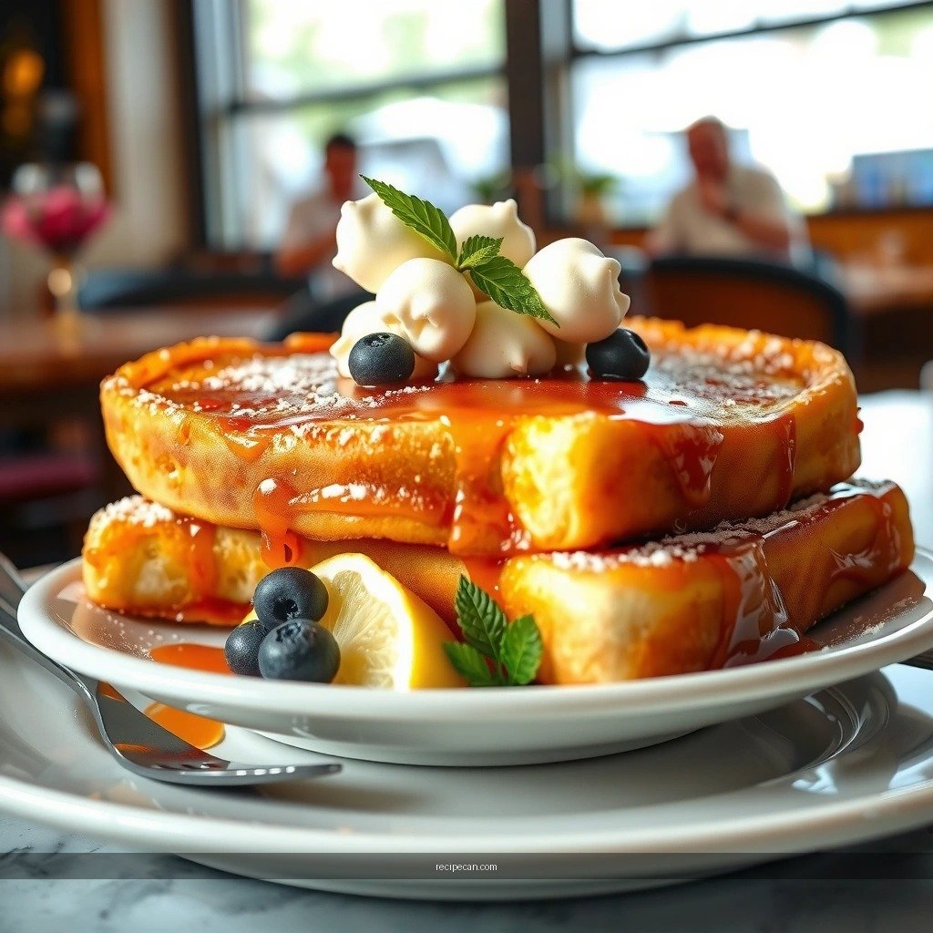 Classic French Toast Base - classic french toast recipes