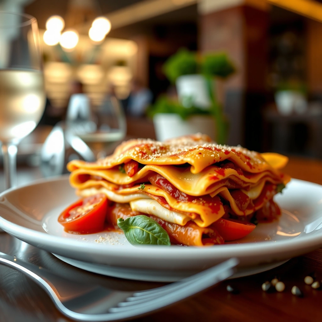 Classic Italian Ragù - authentic italian lasagna recipe