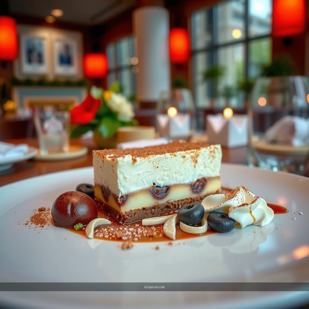 Classic Italy Tiramisu - italy tiramisu recipe