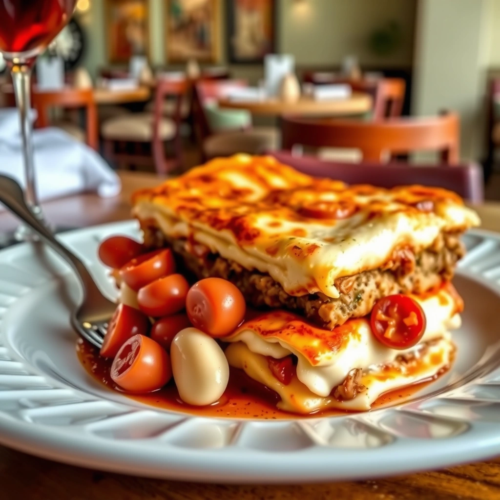 Classic Lasagna Base - easy classic lasagna recipes