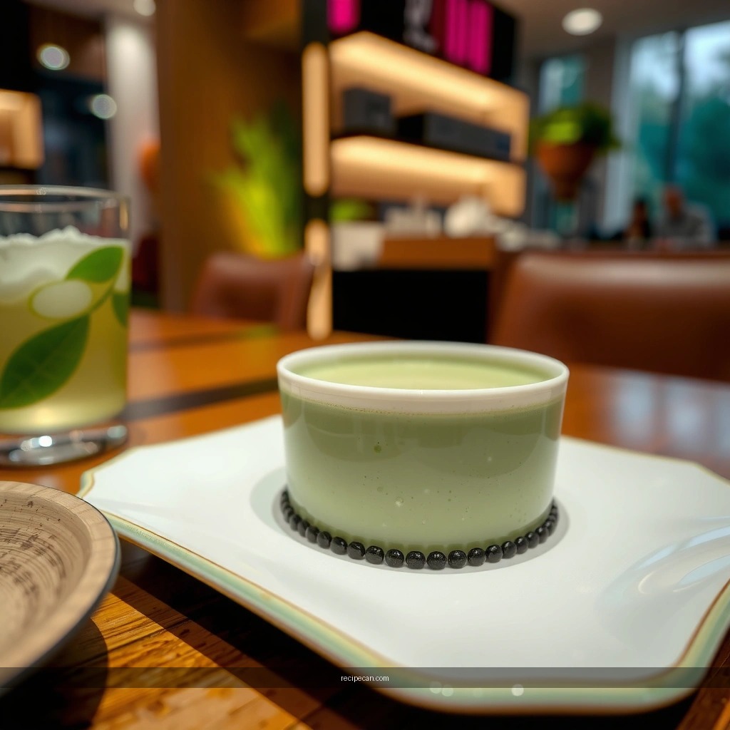 Classic Matcha Tea - matcha tea recipes