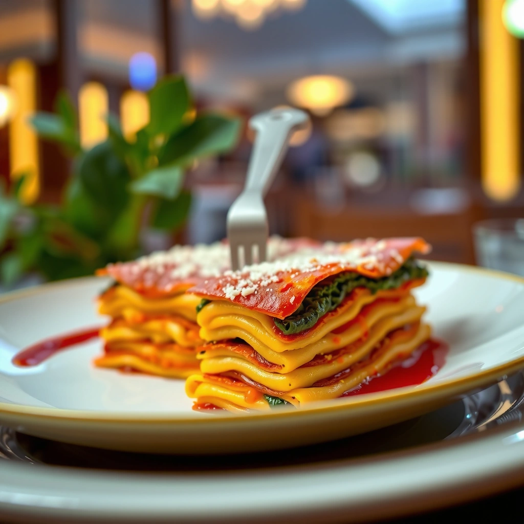 Classic Meat Sauce - authentic lasagna recipe