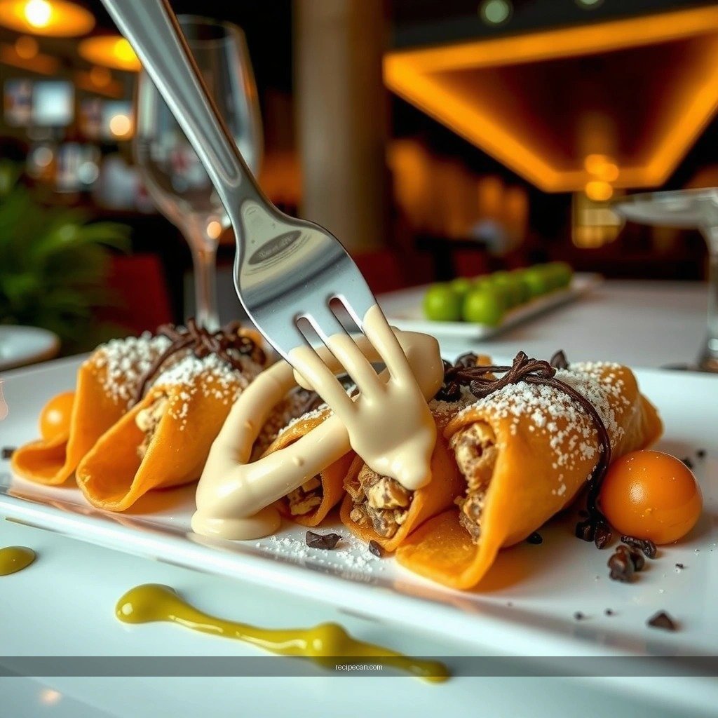 Classic Mix-Ins - best cannoli filling recipe