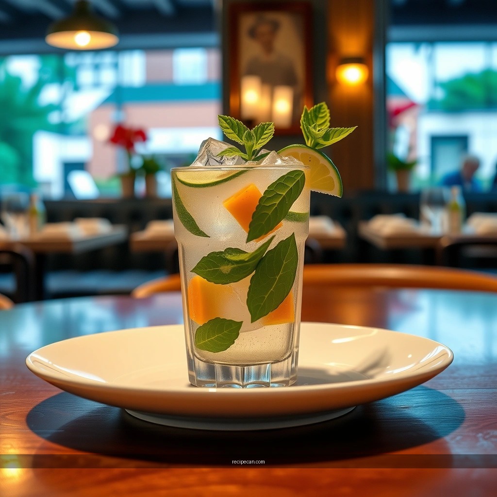 Classic Mojito Recipe - mojito.recipe