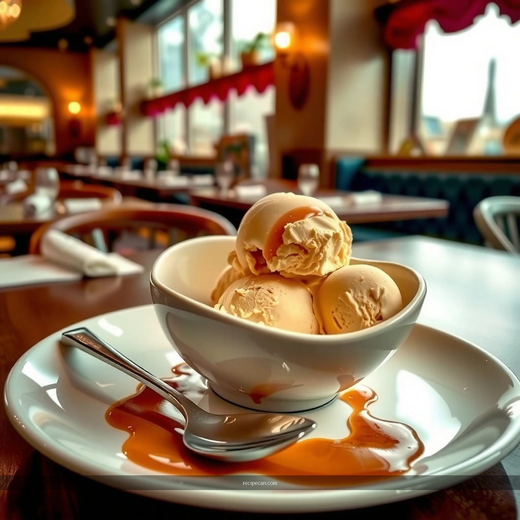 Classic Nostalgia Ice Cream - nostalgia ice cream maker recipe