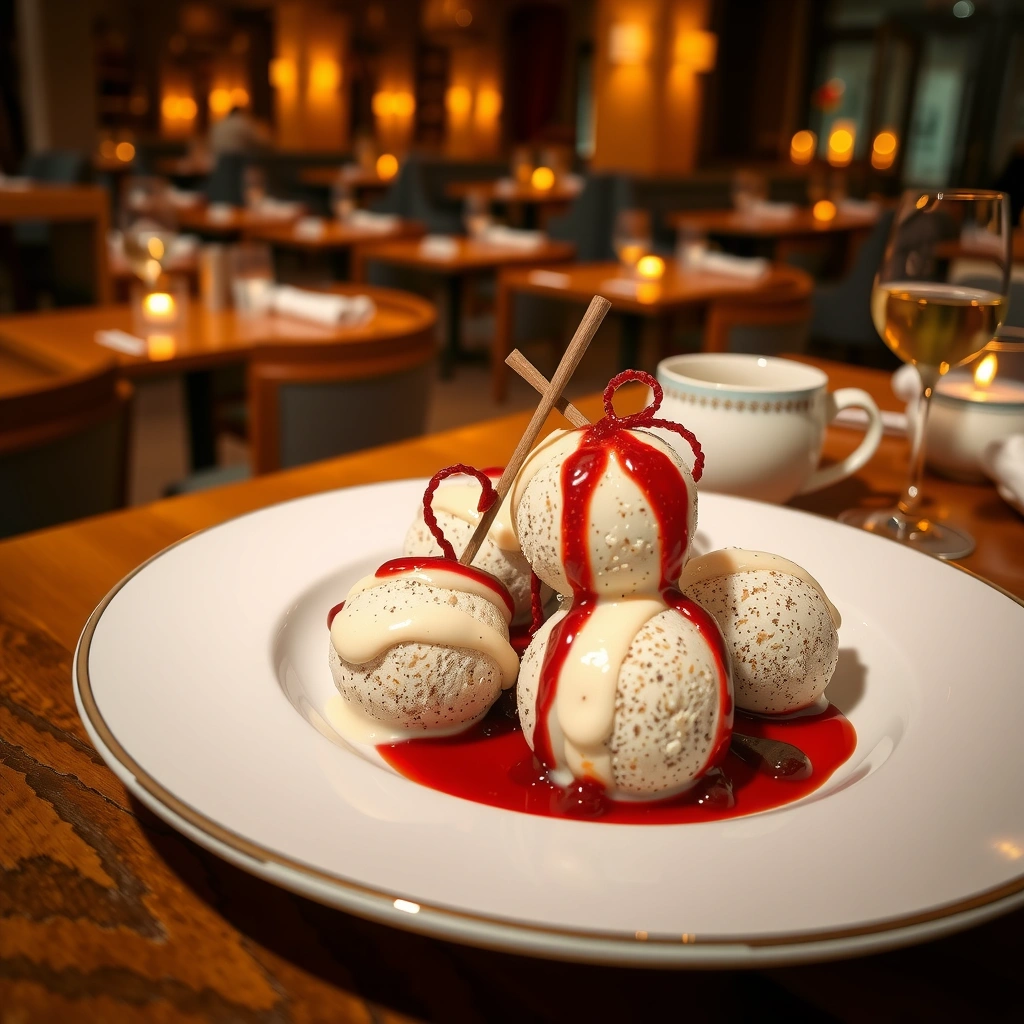 Classic Rum Ball Base - rum ball recipes