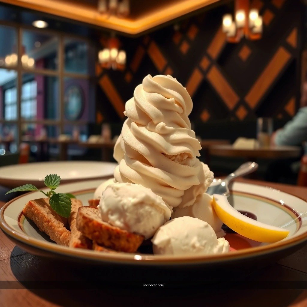 Classic Texture - ben & jerry's vanilla ice cream recipe